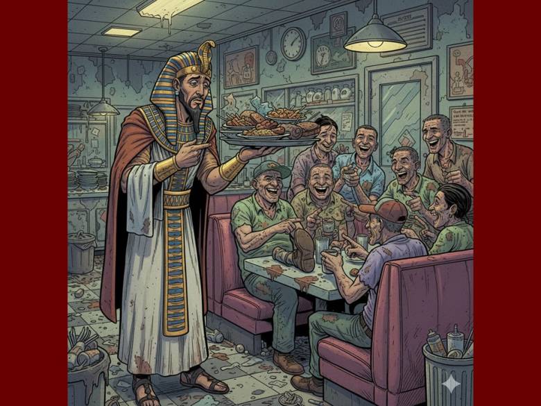 Wahai Pemimpin, Sudahkah Anda Melayani?